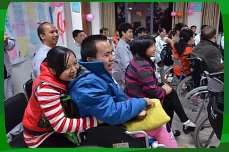 Musical Therapy Rehabilitation Guangzhou China